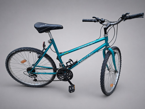 Vtc vtt décathlon jaguar - /,