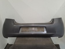 Pare choc arriere TOYOTA YARIS