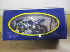 MOTO GP 1/12 YAMAHA YZR M1 # 46 VALENTINO ROSSI 2014 ALTAYA