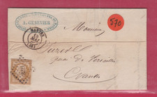 un timbre n° 13  Napoléon