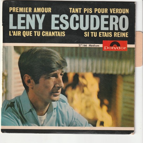Leny escudero premier amour - leny,
