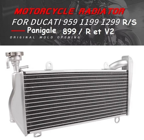 Radiateur ducati panigale - radiateur,