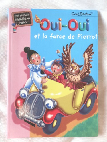 Oui farce - oui-oui, la