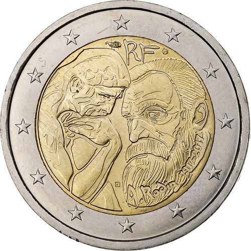 France euro auguste - france,, euro,