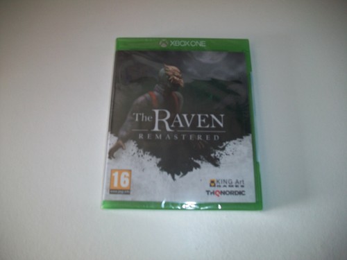 Xbox one the - the, raven