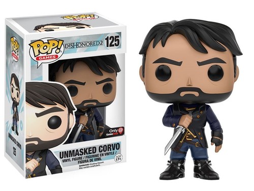 Figurine pop games - figurine,