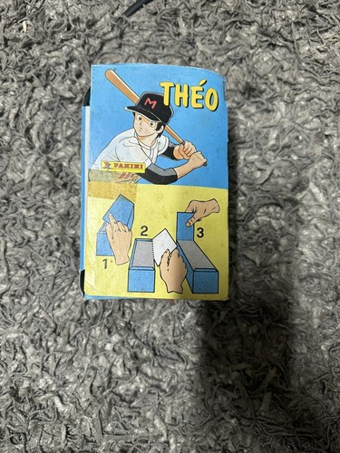 Theo batte - theo, batte...