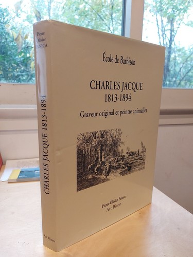 Charles jacque 1813 1894 - charles, 1813-1894