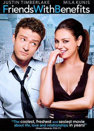 Friends with benefits justin - friends,