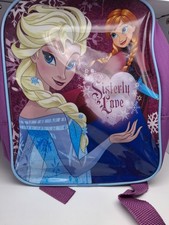 Cartable La Reine des Neiges