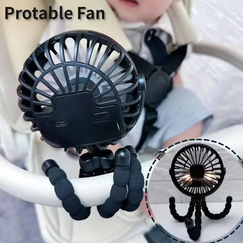 Ventilateur portable sur