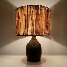Lampe céramique georges - lampe,