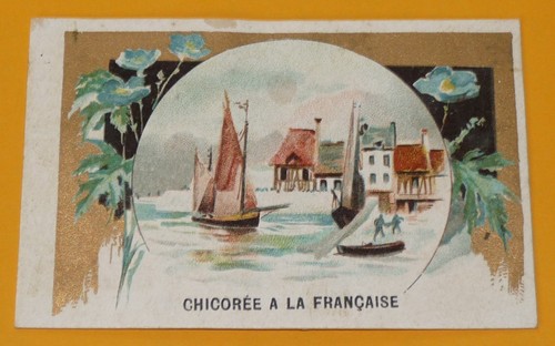 Chromo 1890 1905 chicoree la - 1890-1905,