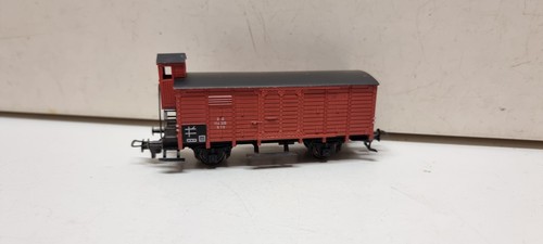 Fleischmann wagon couvert - couvert, a