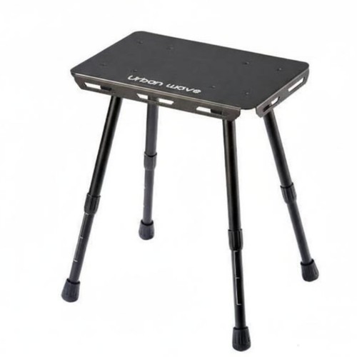 Tabouret camping pliant - camping,