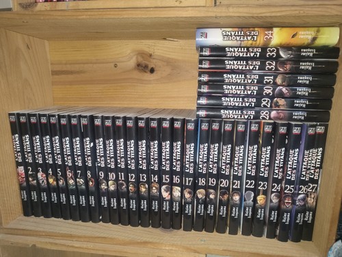 Intégrales mangas - intégrales,