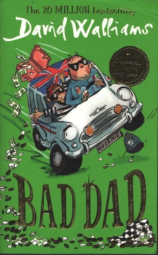 Bad dad david - walliams,