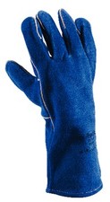 Gants blue welding T9