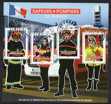 FRANCE 2022 Bloc 140 ans de la