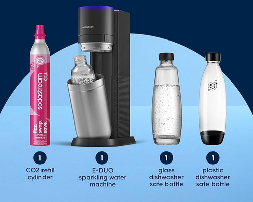Sodastream electronic - sodastream,
