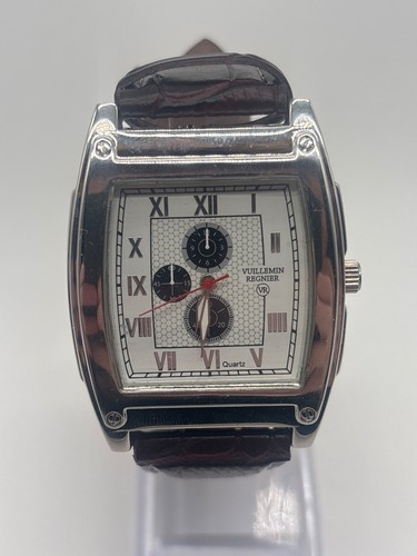 Montre homme vuillemin regnier - homme,