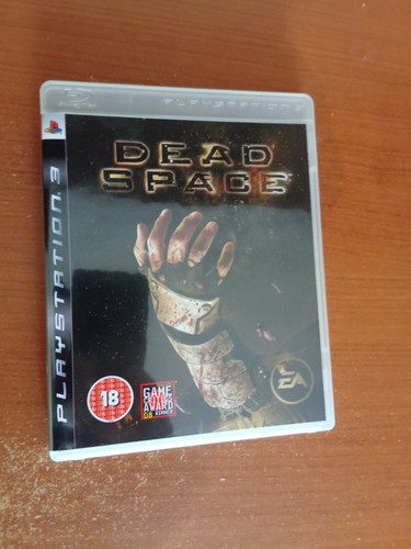 Dead space import ps3 - space,
