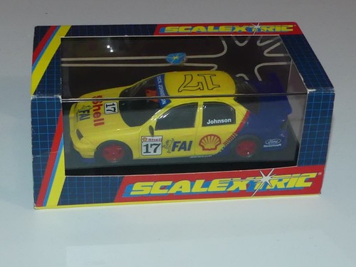 Scalextric slot car - 1/32,