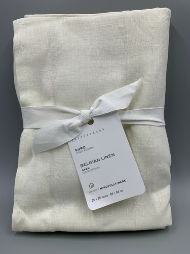 Pottery barn belgian flax - pottery,
