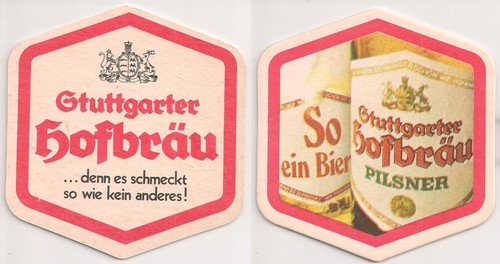 Stuttgarter hofbräu old - hofbräu,