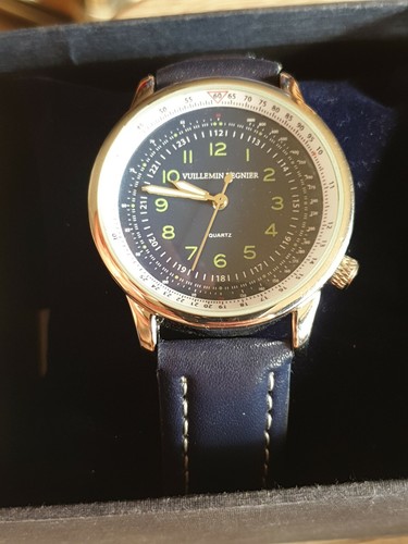 Montre homme vuillemin - montre,