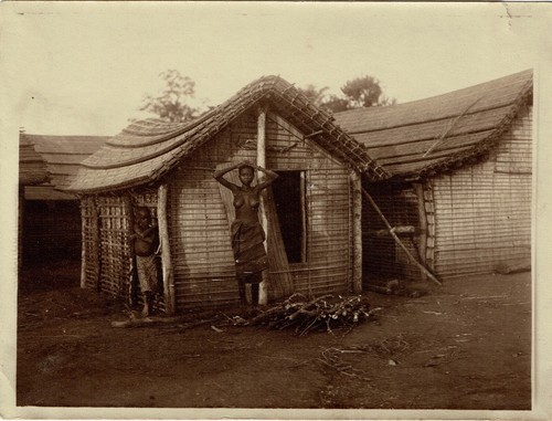 Afrique bas congo - afrique, circa