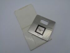 Décapsuleur Christofle contemporain acier avec étui