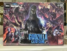 ⭐️GODZILLA CARD