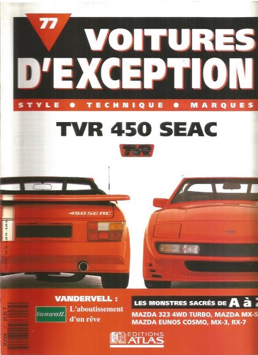 Voitures exception - voitures, n°77