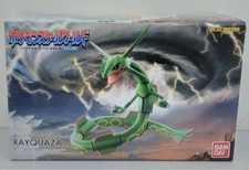 Pocket Monster Pokemon Scale World Hoenn RAYQUAZA 1/20 Figurine Bandai Japan