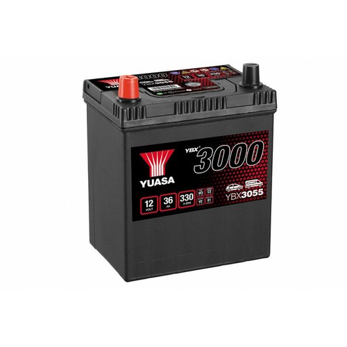 Batterie yuasa smf - ybx3055, 12v