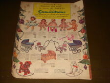 CATALOGUE ETRENNES SAMARITAINE