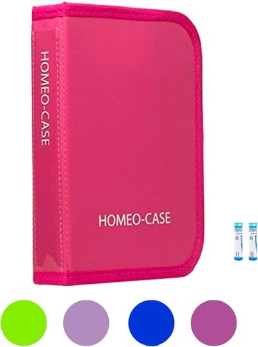 Homeo case rangement - case,