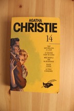 Agatha Christie – Tome 14