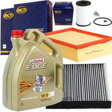 Inspection Pack Filtre Pour VW