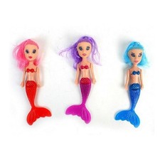 POUPÉE SIRÈNE 14CM