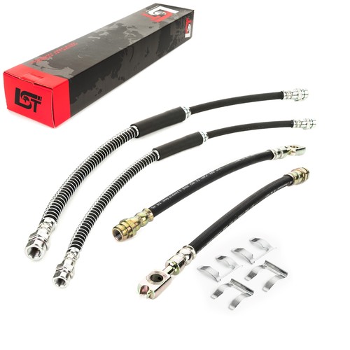Flexible frein ligne - 4x, de