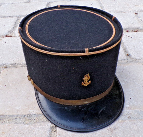 Képi sous officier - de, sous-officier