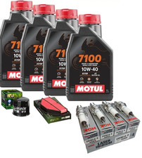 Tagliando Suzuki GSX 750 S