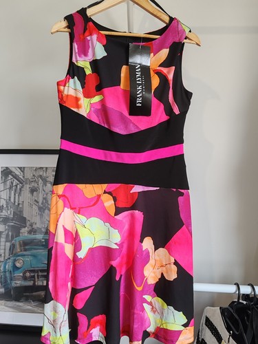 Frank lyman dress - lyman,