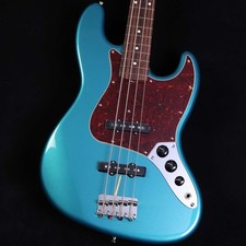 Fender FSR Traditionnel Années 60 Jazz Bass Océan Turquoise Métallique