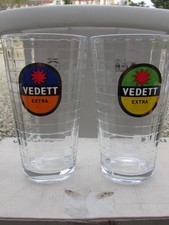 lot de 6 verres à bière