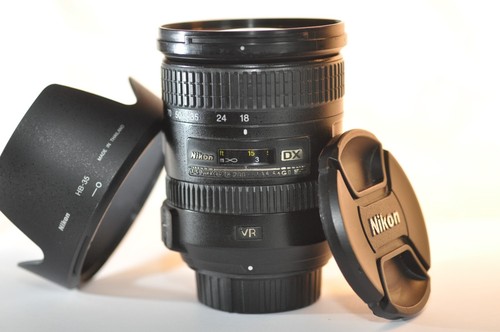 Nikon af s nikkor - dx, af-s