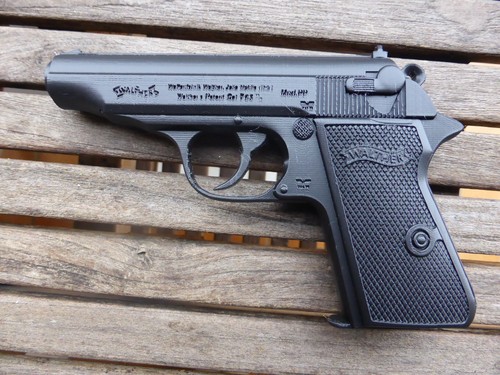 Reproduction walther pp - reproduction,