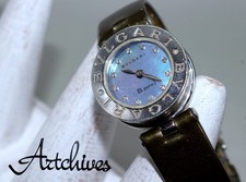 Montre pour femme BVLGARI